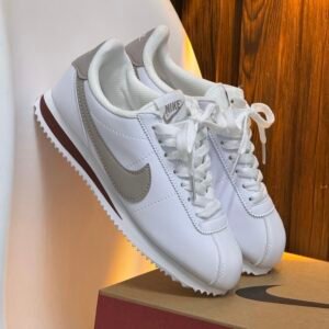 NIKE CORTEZ BLANCA GRIS