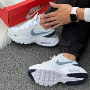 NIKE PATTA BLANCA AZUL