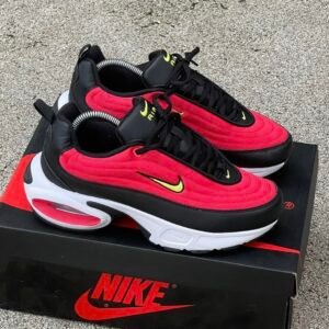 NIKE PORTAL NARANJA NEGRA
