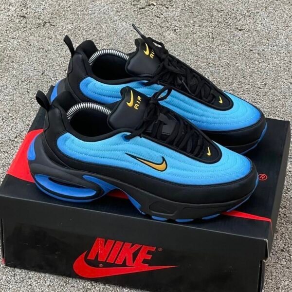 NIKE PORTAL NEGRA AZUL