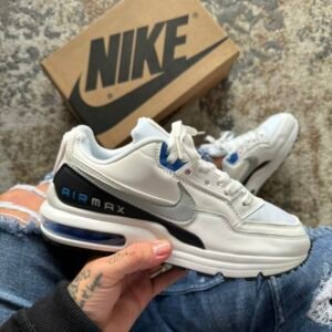 NIKE PULSE BLANCA AZUL