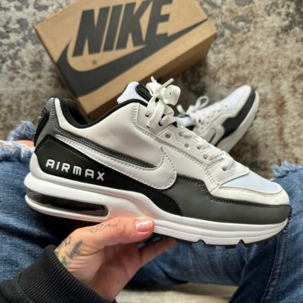 NIKE PULSE BLANCA GRIS