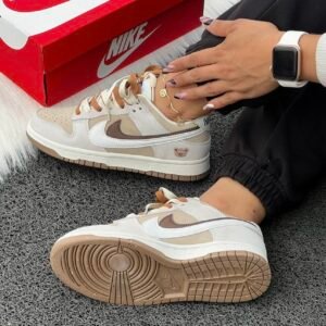 NIKE SB DUNK BEIGE CAFE