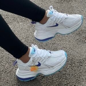 NIKE SKY BLANCA AZUL