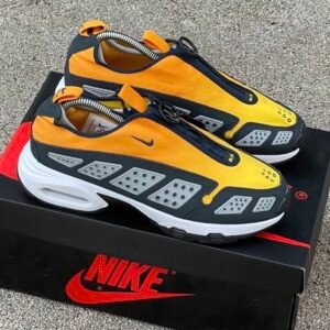 NIKE SUNDER AMARILLO NEGRO