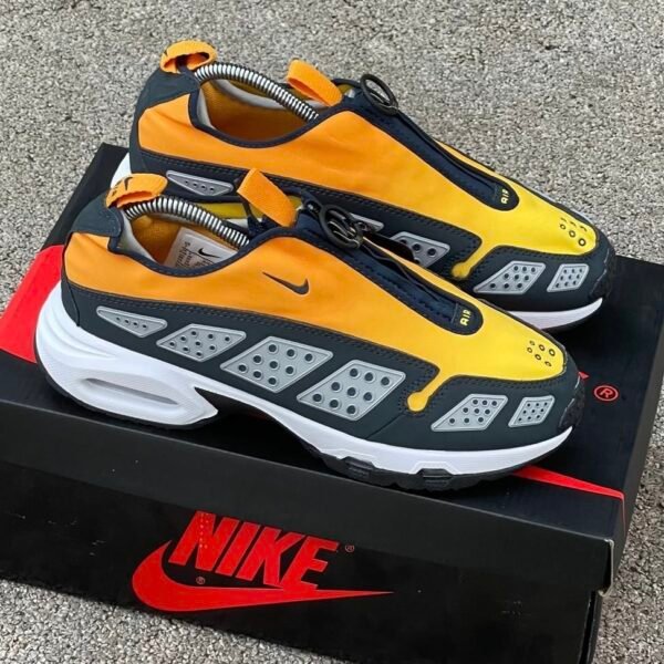 NIKE SUNDER AMARILLO NEGRO