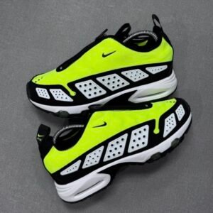 NIKE SUNDER VERDE NEGRO