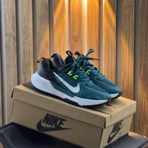 NIKE ZOOM VERDE BLANCA