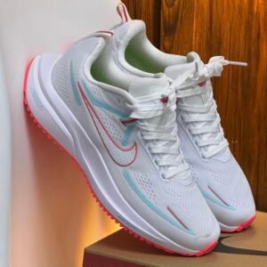 NIKE ZOOM X BLANCA NARANJA