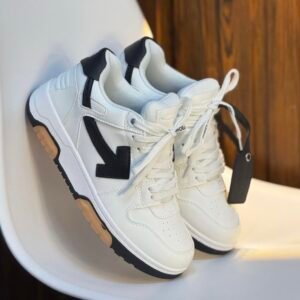 OFF WHITE BLANCA NEGRA
