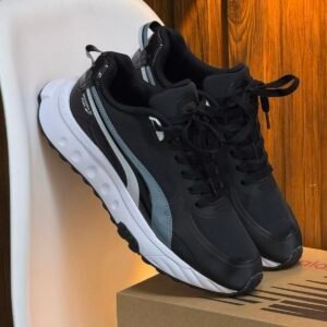 PUMA NEYMAR NEGRA GRIS